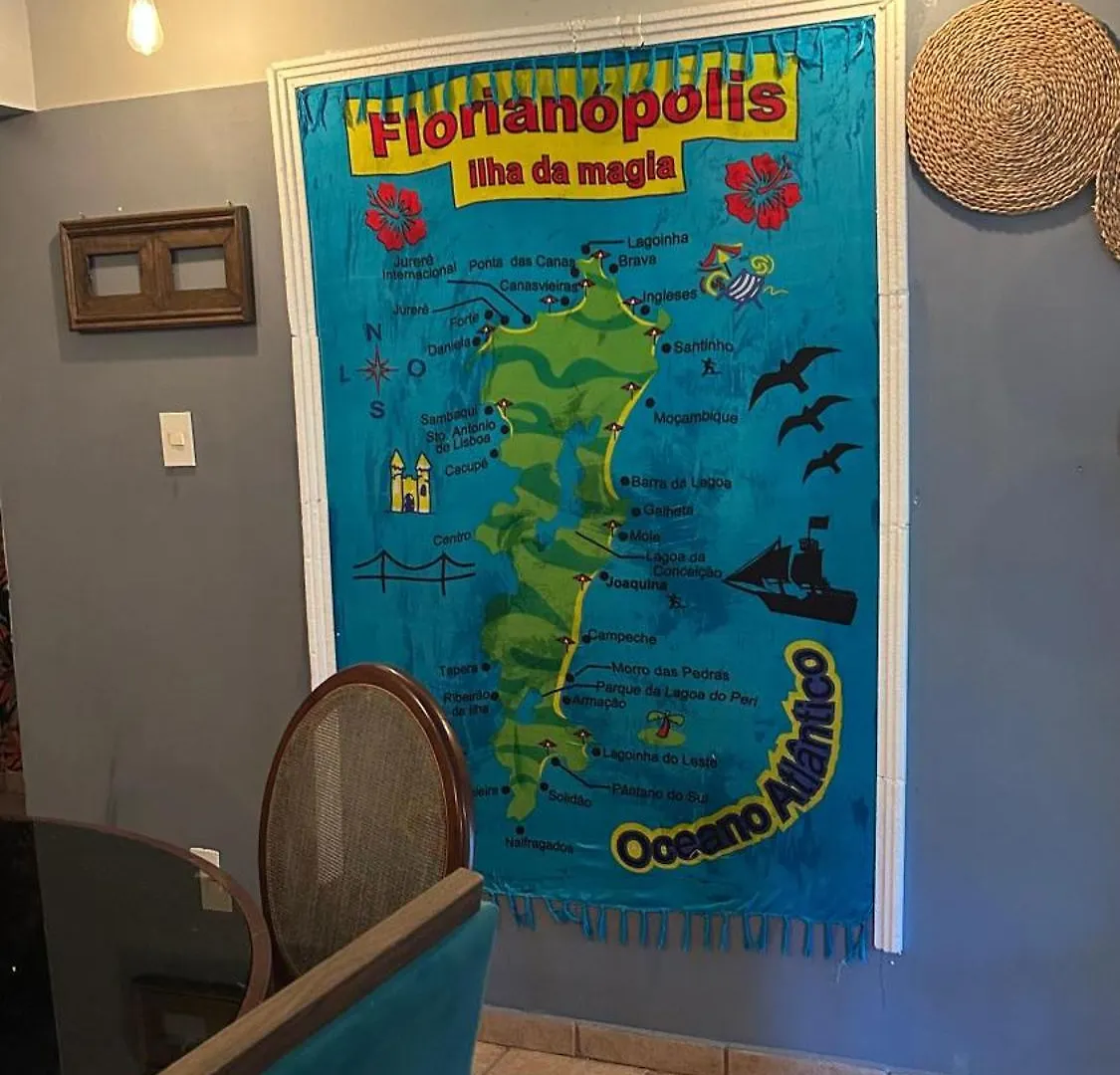 Pousada Canto Das Praias Florianópolis