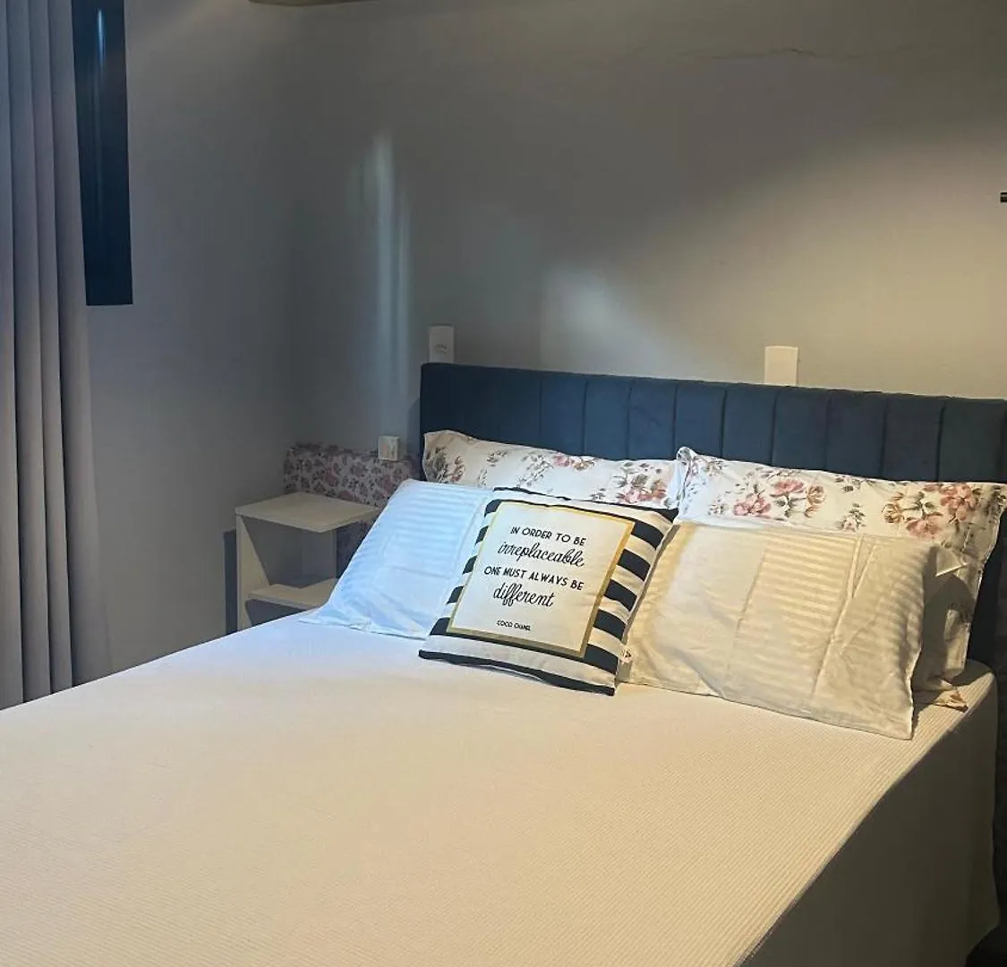 Habitación en casa particular Pousada Canto Das Praias Florianópolis Brasil