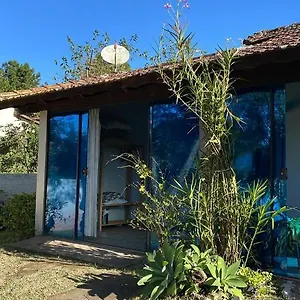 Casa-garcas Campeche Сasa de vacaciones