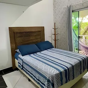 Samauma Floripa Aluguel De Quartos Habitación en casa particular