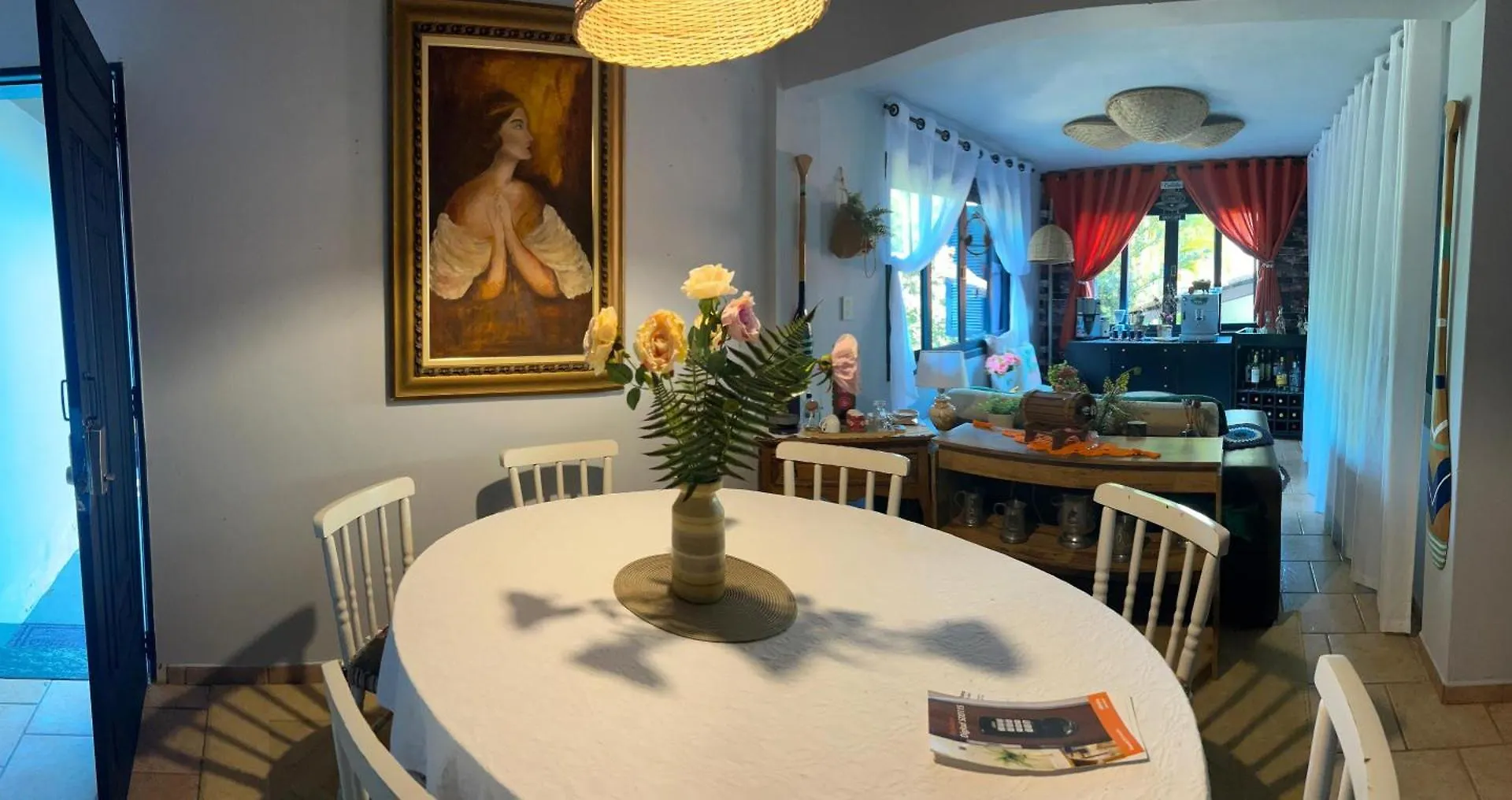 Quarto em Acomodações Particulares Pousada Canto Das Praias Florianópolis