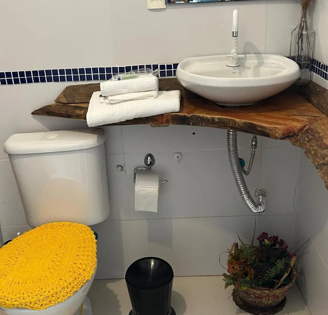 Pousada Canto Das Praias Florianópolis Quarto em Acomodações Particulares