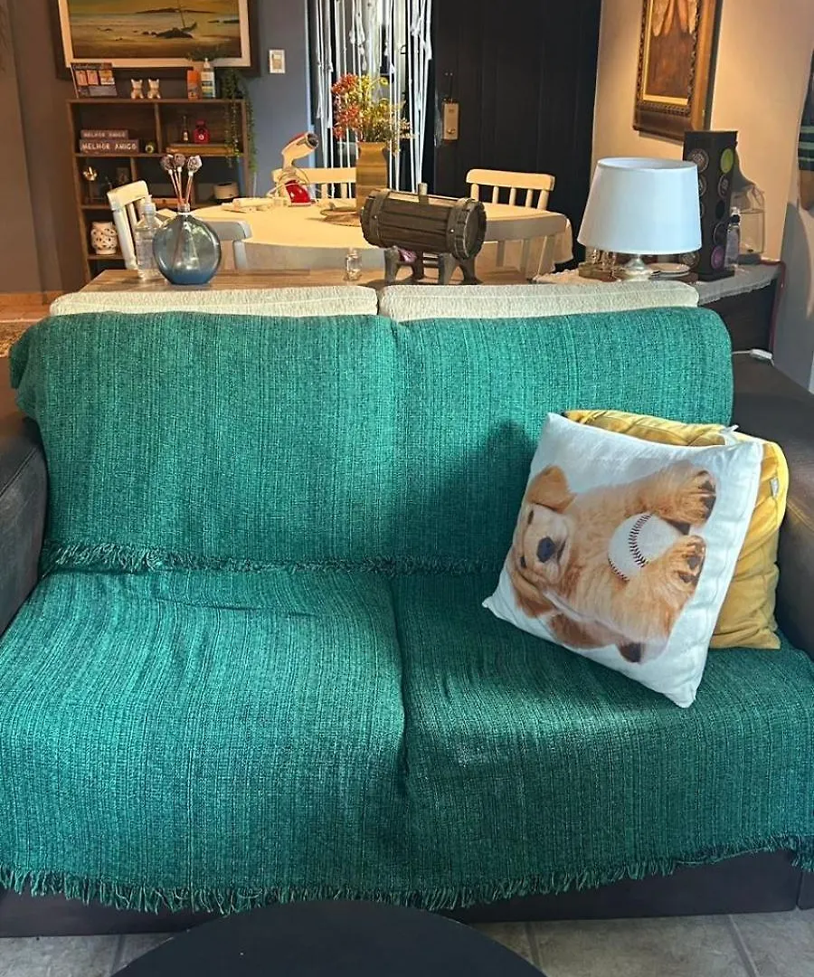 Quarto em Acomodações Particulares Pousada Canto Das Praias Florianópolis