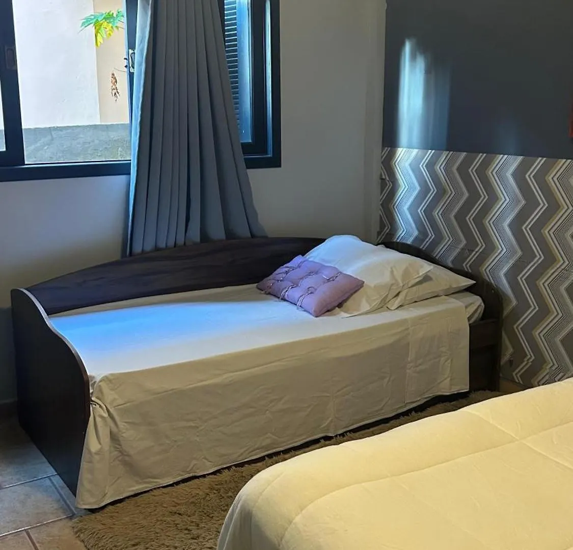 Pousada Canto Das Praias Florianópolis Quarto em Acomodações Particulares