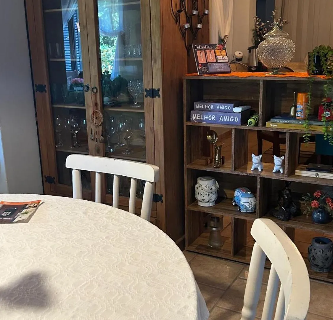 Quarto em Acomodações Particulares Pousada Canto Das Praias Florianópolis
