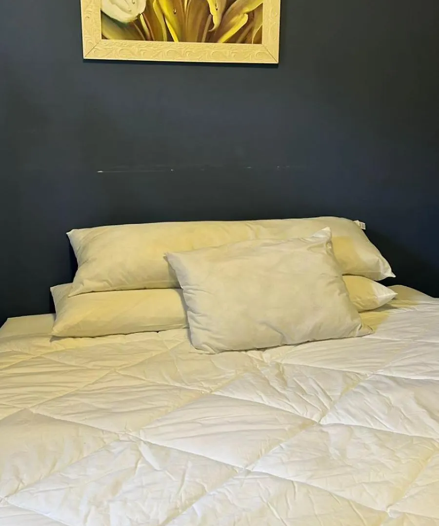 Quarto em Acomodações Particulares Pousada Canto Das Praias Florianópolis Brasil