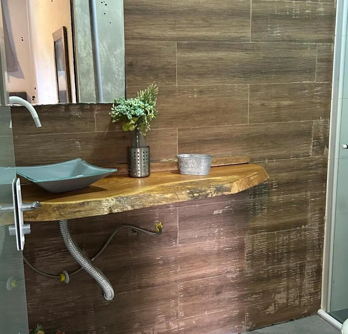 Quarto em Acomodações Particulares Pousada Canto Das Praias Florianópolis