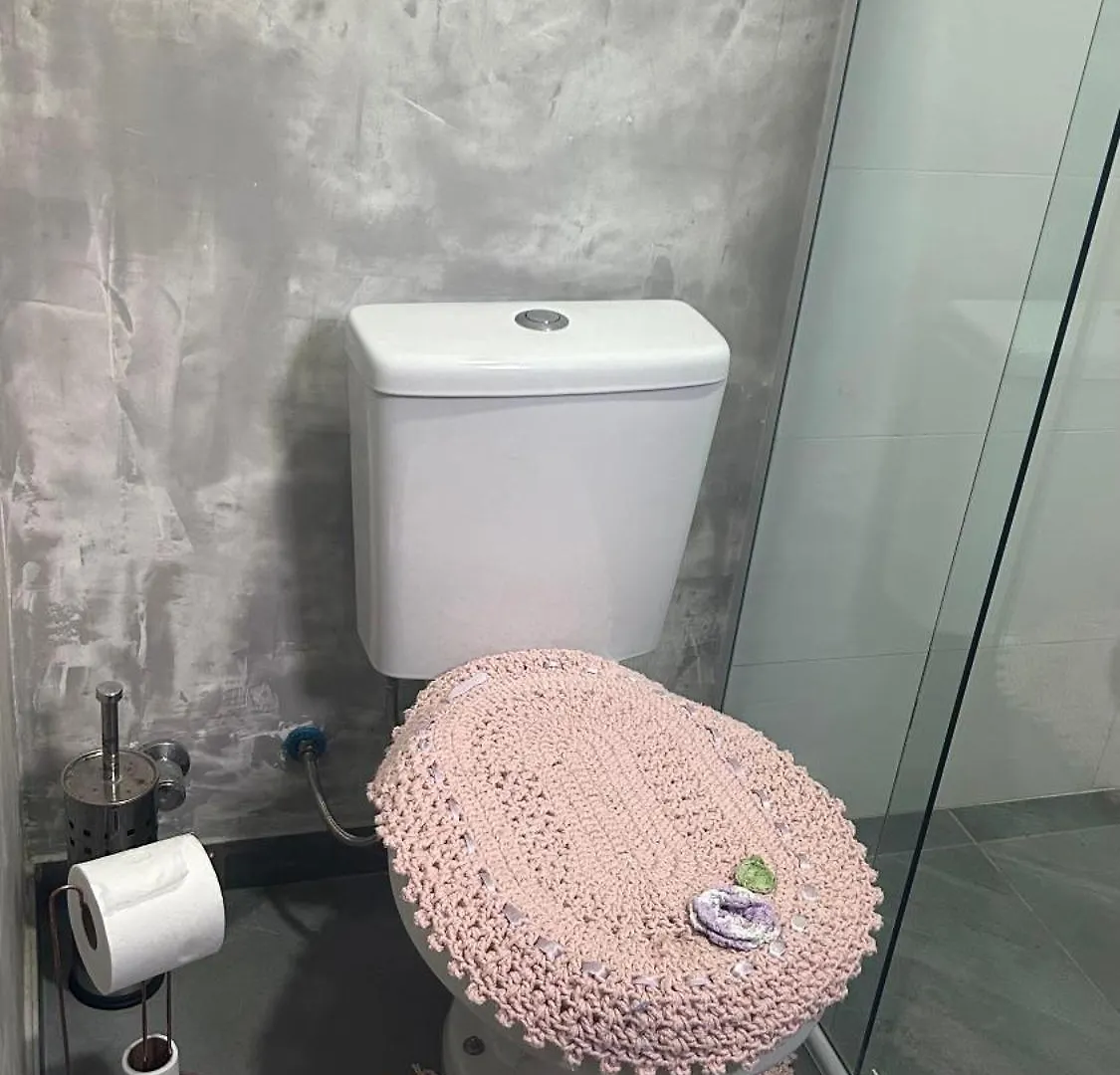 Quarto em Acomodações Particulares Pousada Canto Das Praias Florianópolis
