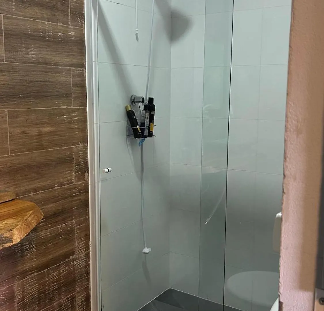 Quarto em Acomodações Particulares Pousada Canto Das Praias Florianópolis