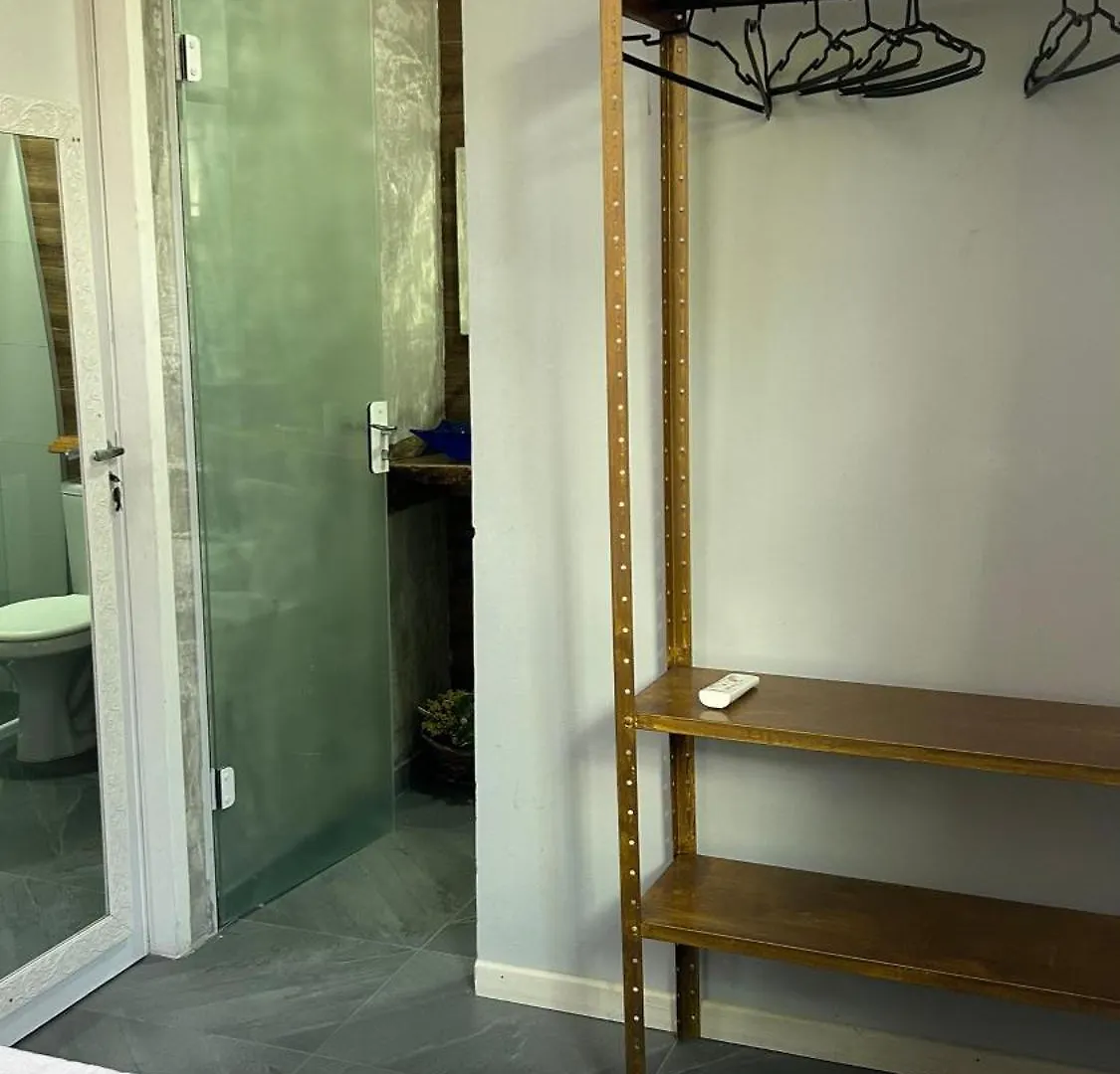 Quarto em Acomodações Particulares Pousada Canto Das Praias Florianópolis
