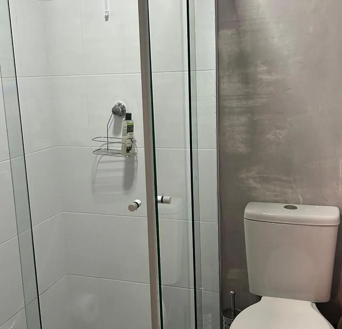 Quarto em Acomodações Particulares Pousada Canto Das Praias Florianópolis Brasil
