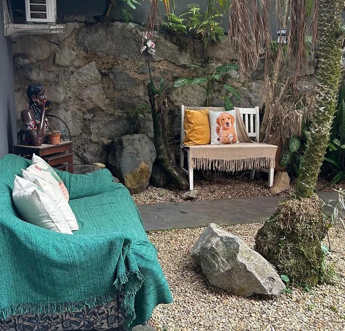 Pousada Canto Das Praias Florianópolis Quarto em Acomodações Particulares