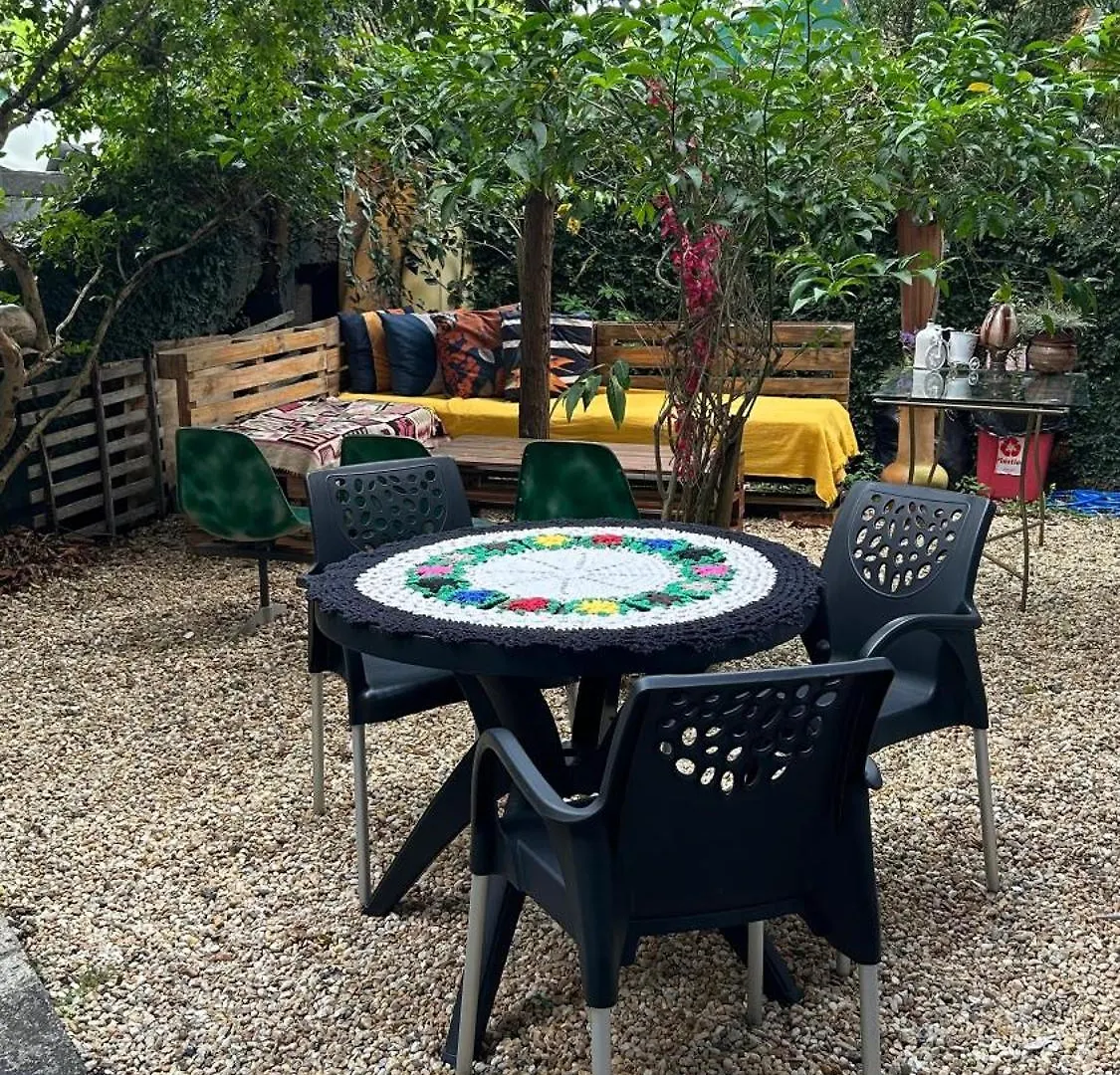 Quarto em Acomodações Particulares Pousada Canto Das Praias Florianópolis
